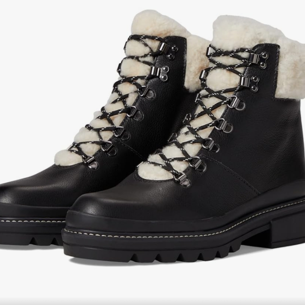 Bernardo Dash Black Women's Boot....Size..10